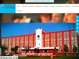 Sites similar to apiit.edu.in