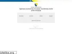 Sites similar to apik.ba