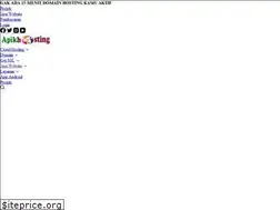 Sites similar to apikhosting.com