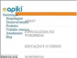 Sites similar to apiki.com