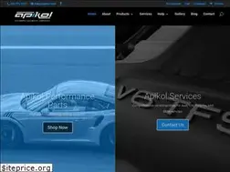 Sites similar to apikol.com