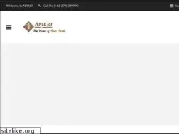 Sites similar to apikri.com