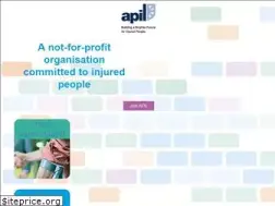 Sites similar to apil.org.uk