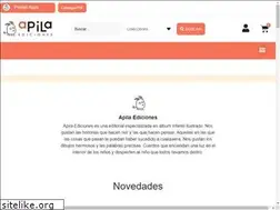 Sites similar to apilaediciones.com