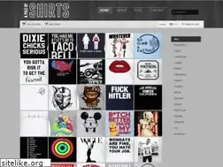 Sites similar to apileofshirts.com