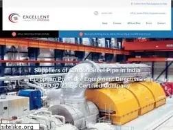 Sites similar to apilinepipes.com