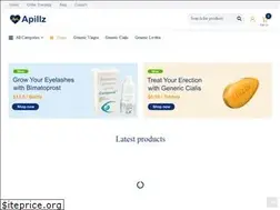 Sites similar to apillz.com