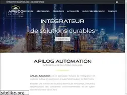 Sites similar to apilog.com