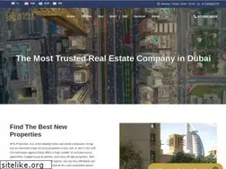 Sites similar to apilproperties.com
