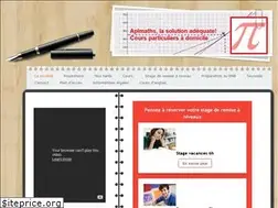 Sites similar to apimaths.fr
