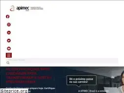 Sites similar to apimec.com.br