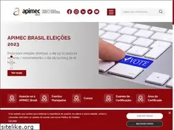 Sites similar to apimec.org.br