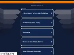 Sites similar to apimecrio.com.br