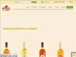 Sites similar to apimed.sk