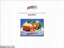 Sites similar to apimex.hu