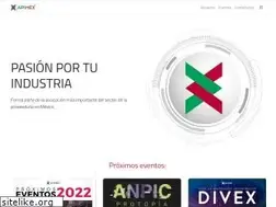 Sites similar to apimex.org
