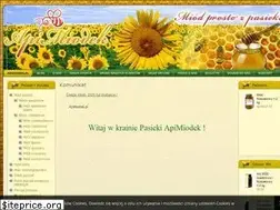 Sites similar to apimiodek.pl