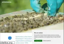 Sites similar to apimondia.com