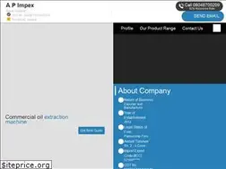 Sites similar to apimpex.com