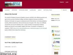 Sites similar to apims.net