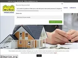 Sites similar to apimuniz.com