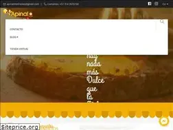 Sites similar to apinal.com