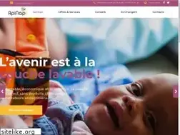 Sites similar to apinapi.fr
