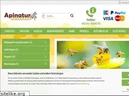 Sites similar to apinatur.de