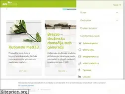 Sites similar to apinature.si