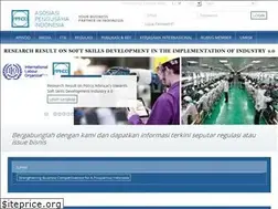 Sites similar to apindo.or.id