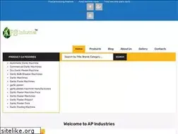 Sites similar to apindustries.co.in