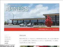 Sites similar to apiness-namioka.com