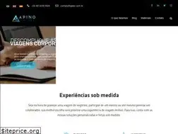 Sites similar to apino.com.br