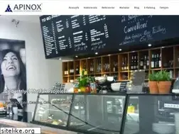 Sites similar to apinox.com.tr