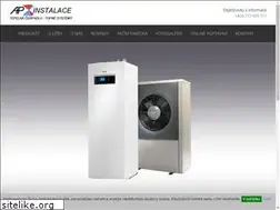 Sites similar to apinstalace.cz