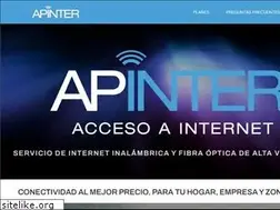 Sites similar to apinter.com.ar