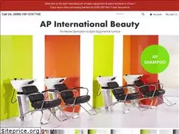 Sites similar to apinternational.cn