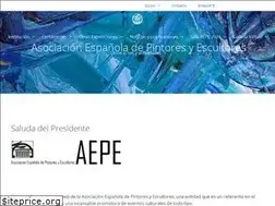Sites similar to apintoresyescultores.es