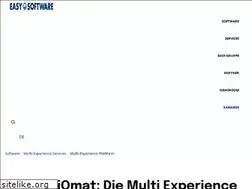 Sites similar to apiomat.com