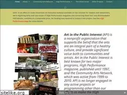 Sites similar to apionline.org