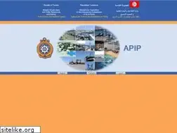 Sites similar to apip.nat.tn