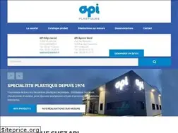 Sites similar to apiplast.fr