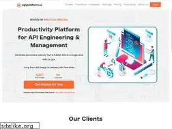 Sites similar to apiplatform.io
