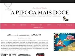Sites similar to apipocamaisdoce.sapo.pt