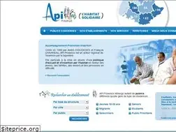 Sites similar to apiprovence.org