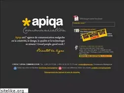 Sites similar to apiqa.mg