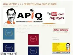 Sites similar to apiqquantum.com