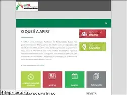 Sites similar to apir.org.pt