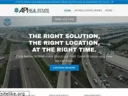 Sites similar to apirealestate.us
