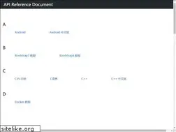 Sites similar to apiref.com